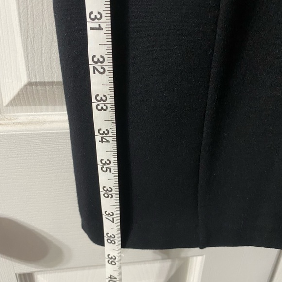 Banana Republic size 6 little black dress - Picture 7 of 9